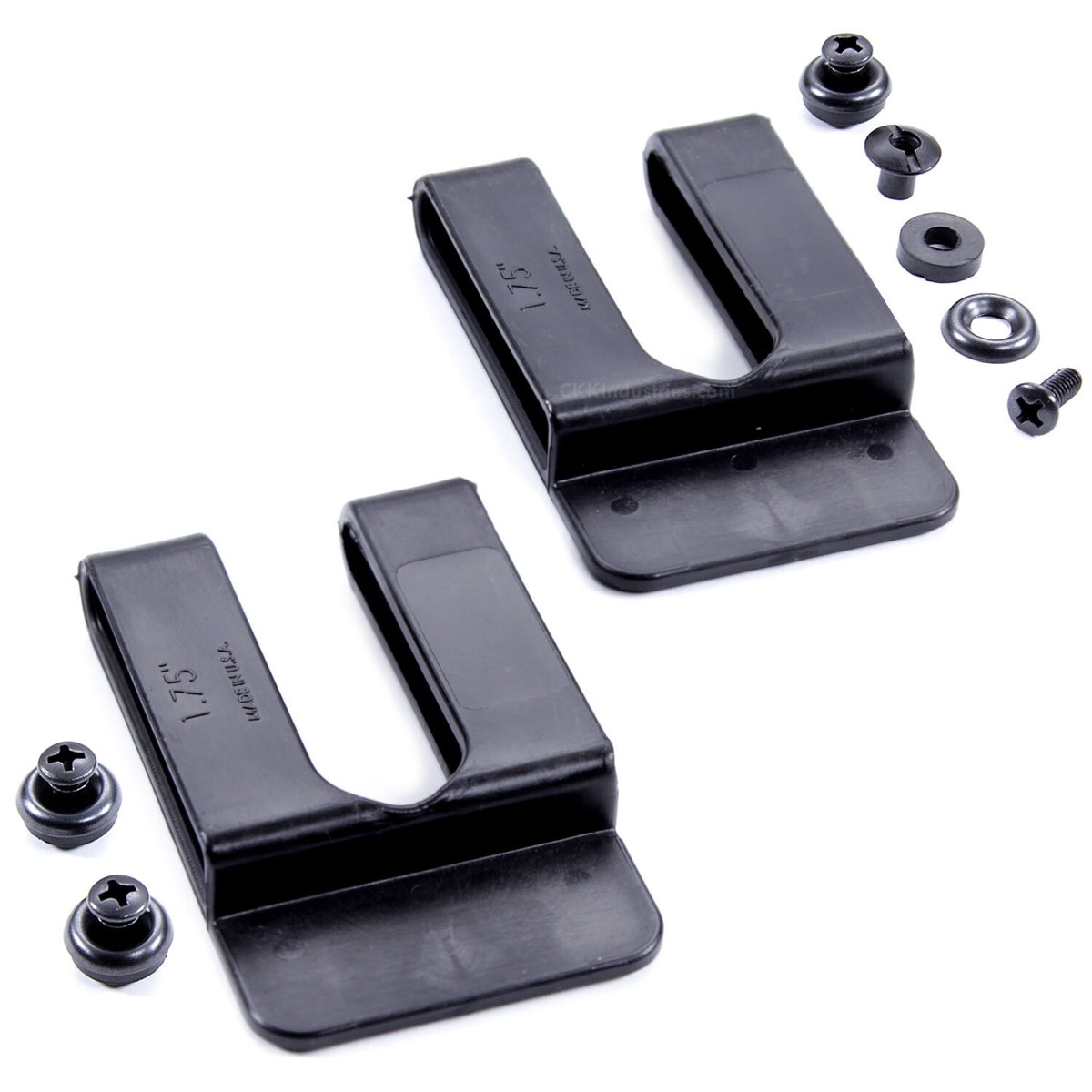 Holster Mounting Belt Loops - Split Loops - (Fits 1.75in Belts) | eBay