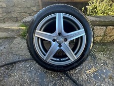 Set Cerchi E Gomme 195 55 16 Mini Cooper Invernali