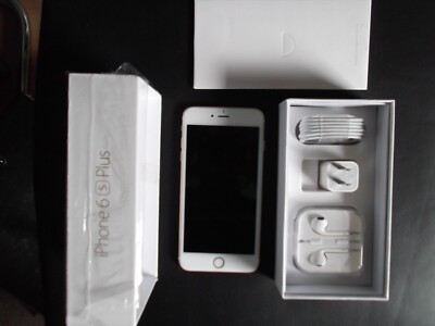 Apple iPhone 6s Plus A1687 (CDMA + GSM) - 64GB - Gold (Ohne Simlock)