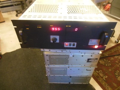 Semiconductor Manufacturing - Rf Power Supply