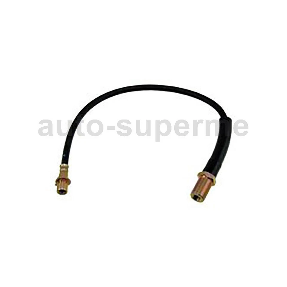 Juego de 2 mangueras de freno delanteras Dorman para Chevrolet C60 1980-1983 6,0 L Foto 4 de 4