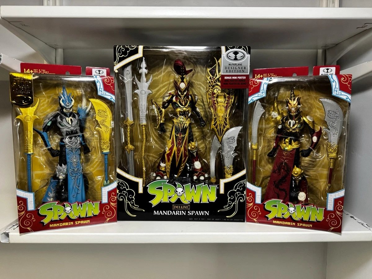 Mandarin Spawn for sale | eBay