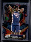 2025 Topps Cosmic Chrome VJ Edgecombe Base (RAW)