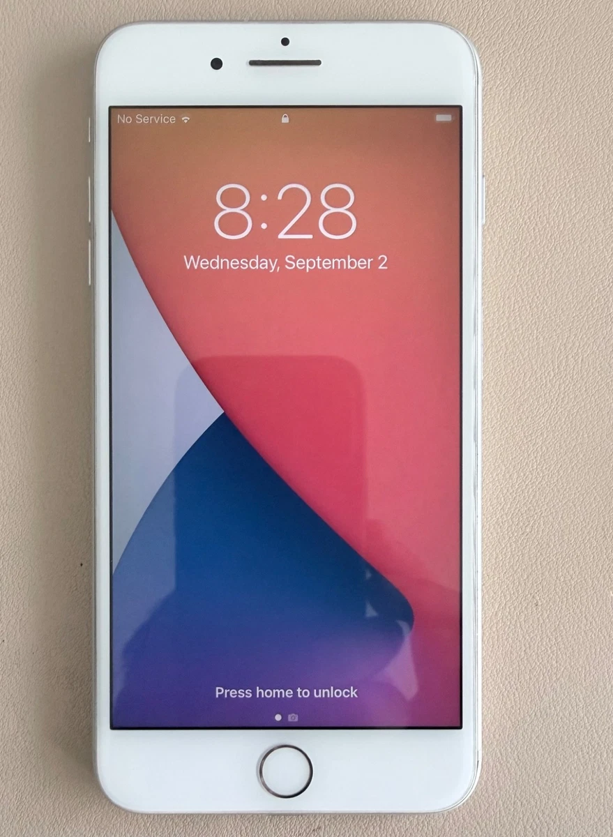 iPhone 8 Plus White iOS for sale | eBay