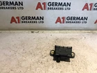 ESP acceleration yaw rate sensor