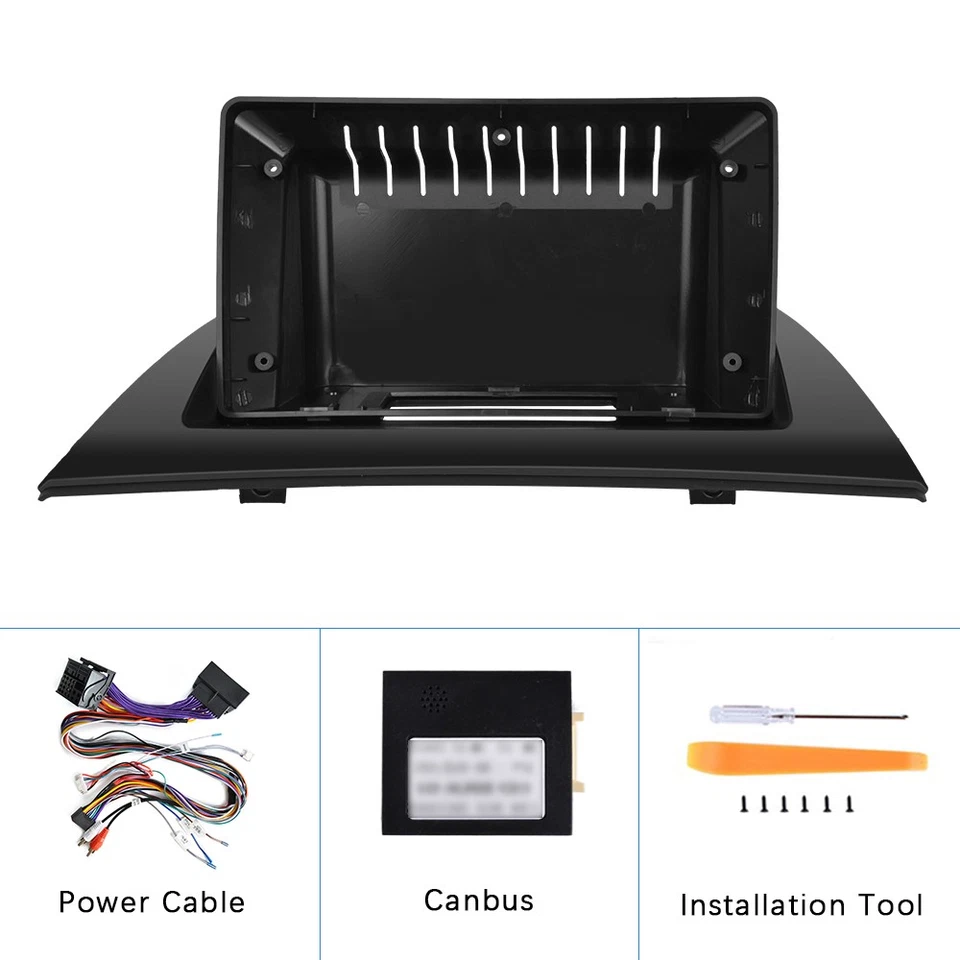 2+32GB Für BMW X3 E83 2004-2010 Android 15 Carplay Autoradio GPS BT RDS FM DAB+ - Bild 2 von 4