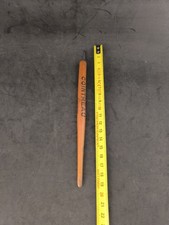 Porte Plume Bois Publicitaire Cointreau 