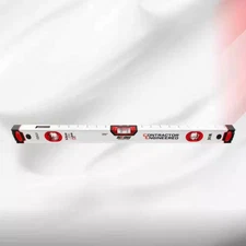 Red Edge 72 In. Aluminum Non-Magnetic Box Level