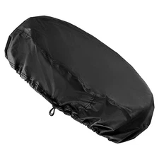 Mesh Cover for Rain Barrels Outdoor Water Tank Protective Bucket Covers Large