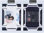 Rome Odunze Bears Signed 2024 Panini National Treasures RJPS-ROE 4/5 Rookie Card