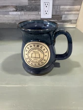 Sunset Hill Pottery Mug Montreat College 16oz
