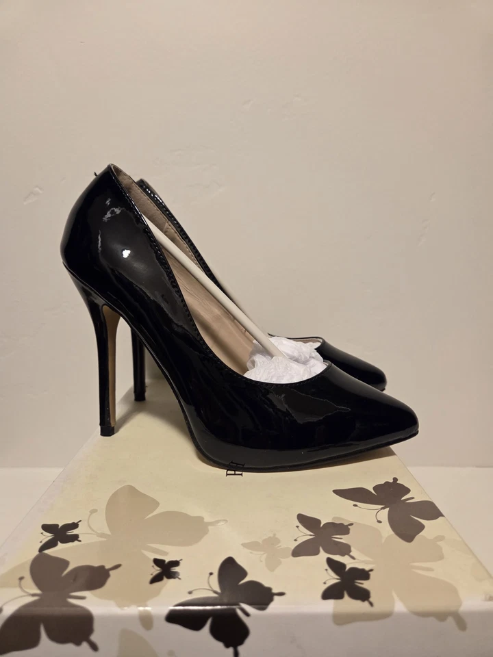 Женские туфли на высоком каблуке Pleaser размер 8 - Изображение 2 из 4