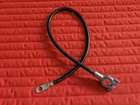 Mopar 64-69 B-Body Battery Negative Ground Cable 318-440 Charger Satellite Dodge