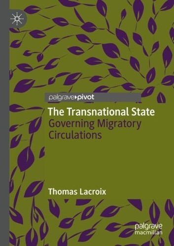 The Transnational State - 9783031536403