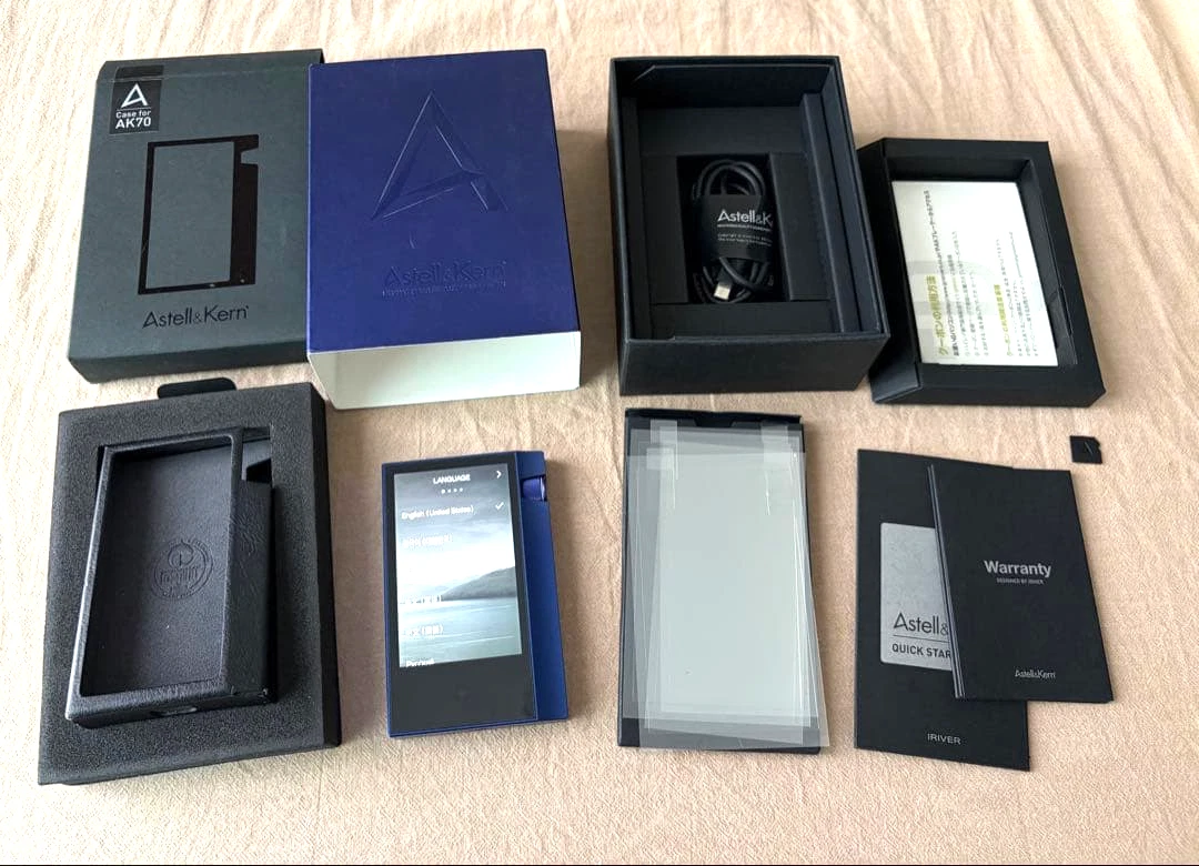 Astell & Kern Astell&Kern AK70 MP3 Players for sale | eBay