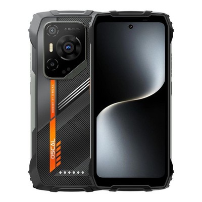 Blackview OSCAL PILOT 3 5G Rugged Smartphone 24GB+256GB NFC 120Hz Night Vision
