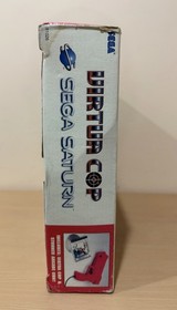 1995 Sega Saturn Virtua Cop Box Set With Stunner Gun