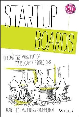Startup Boards: Getting the Most Ou..., Ramsinghani, Ma
