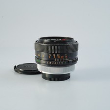 Très Bon Objectif Canon FD 55Mm F/1.2 S.S.C. Prime