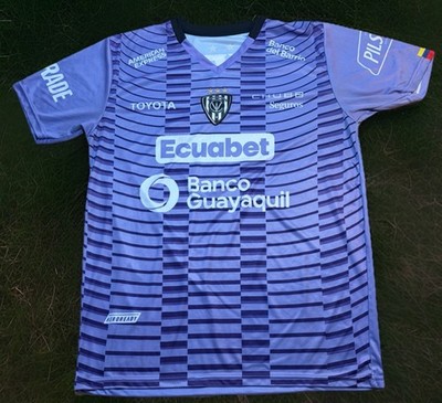 Ecuador Independiente del Valle Jersey Large Playera Camisa Soccer Futbol Quito