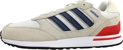 adidas Run 80´s Herren Sneaker in Weiß, Beige, Größe7,5