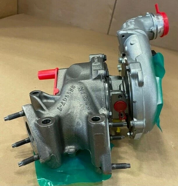 Turbocompresor RAM JEEP 1500 Grand Cherokee Deisel 2014-2019 68211213ac - nuevo OEM Foto 4 de 4