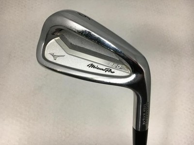 Mizuno Pro 920 Iron Set 6-9 S Flex OTi75 Shafts Used Good Condition