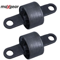 2X Lagerung FüR Lenker Maxgear 72-3634 Buchse 2 Querlenkerlager Hinten