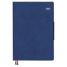 Daigo 2025 Planner Appointment Weekly Blue E8835 Starting March 2025from JP