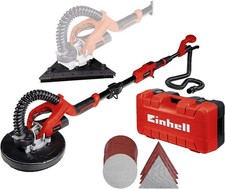 Einhell TE-DW 225 X Lucidatrice per pavimenti Nero Rosso 1800 Giri/min 4259960
