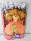 BARBIE DOLL 1990 HAPPY BIRTHDAY BARBIE EUROPEAN VERSION NEVER OPENED