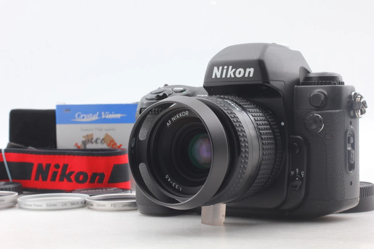 Nikon F100 35 mm Film Cameras for sale | eBay