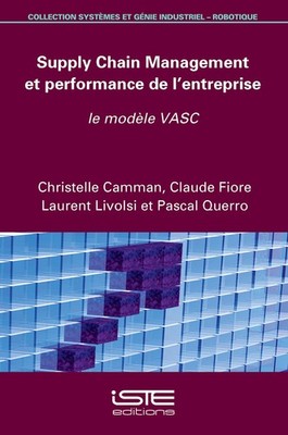 Christelle Camm Supply Chain Management et performance  (Paperback) (UK IMPORT)