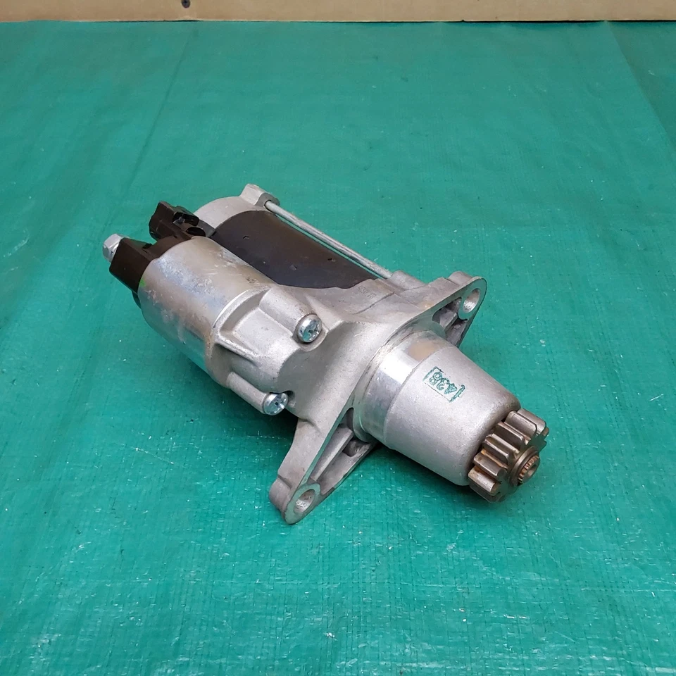 Motor de arranque Toyota Sienna 2004-2010 3,3 L OEM  Foto 3 de 4