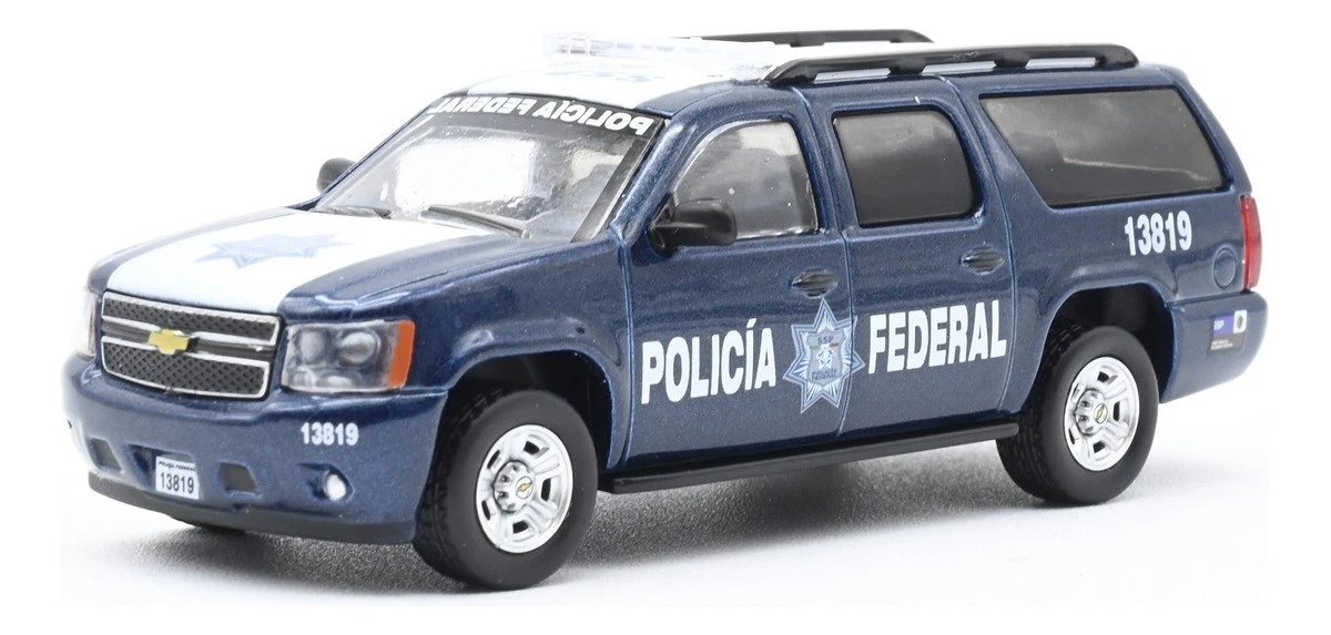 Chevrolet Suburban Contemporary Manufacture Diecast Cars, Trucks