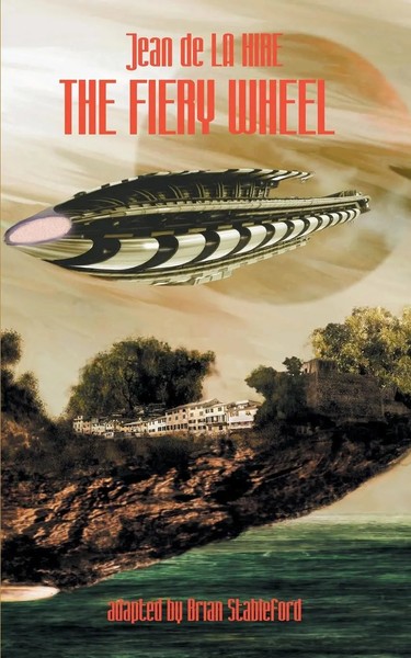 The Fiery Wheel Jean De La Hire Taschenbuch Englisch 2013 Hollywood Comics-image