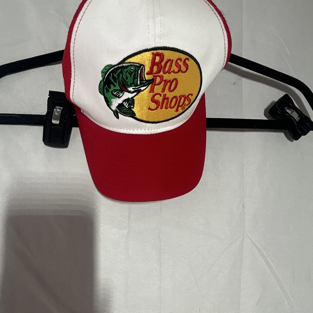 Bass Pro Shops Red Fishing Hats & Headwear for sale | eBay