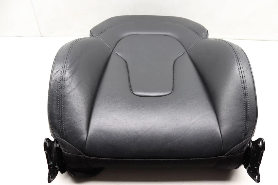 2011-2015 AUDI TT QUATTRO - переднее правое верхнее сиденье спинка подушка (кожа) - Изображение 3 из 4