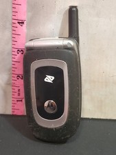 MOTOROLA C290 FLIP PHONE FOR PARTS