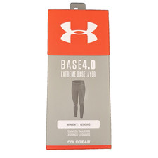 Under Armour Coldgear Base 4.0 Extreme Baselayer Leggings Women's Size XL NEW