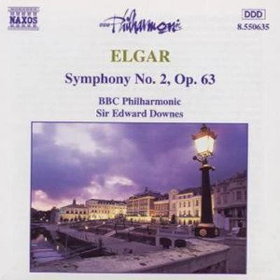 Edward Elgar: ELGAR/SYMPHONY NO 2 - Image 1 of 1