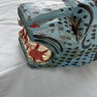 Unique Guatemalan Folk Art Mask – Hand Carved Wood — photo 10