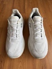 New Balance Fresh Foam X 1080v13 White Light Silver Metallic Size 14 D M1080W13
