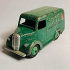 Dinky Toys #452 Trojan Chivers Jellies Van - Original Vintage (ref30)