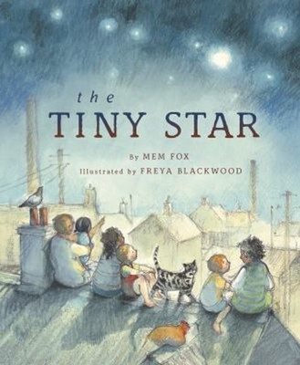 The Tiny Star Hardcover Mem Fox