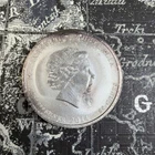 2014 Australia Battle of the Coral Sea, 1/2 oz .999 Fine Silver Toned!! - CS1