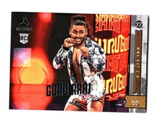 Guru Raaj 2022 Panini Chronicles WWE RC 160