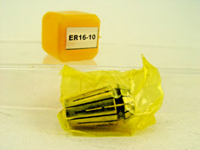 Spannzange CNC Oberfräse Werkzeughalter  ER 16-10