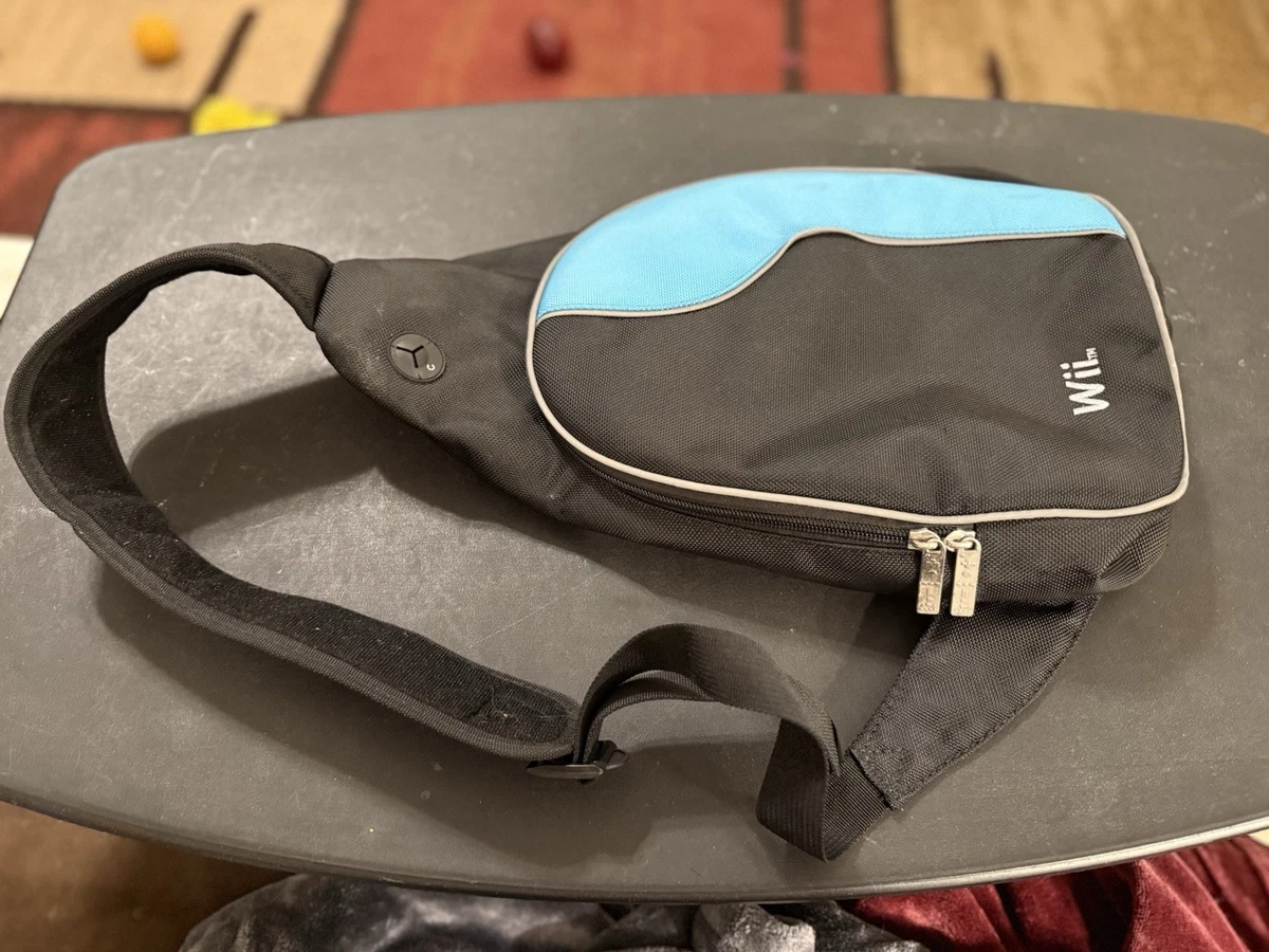 Carry/Shoulder Bags for Nintendo Wii Console, Games & Accessories