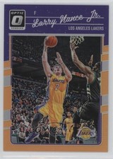 2016-17 Panini Donruss Optic Orange Prizm 26/199 Larry Nance Jr #63 0k8